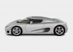 Koenigsegg CC XP003 2001 года